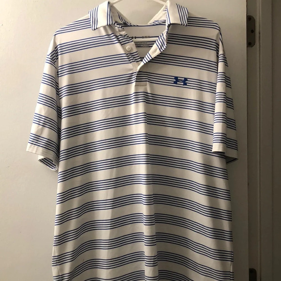 Under Armour Collared Shirt - Picture 1 of 8